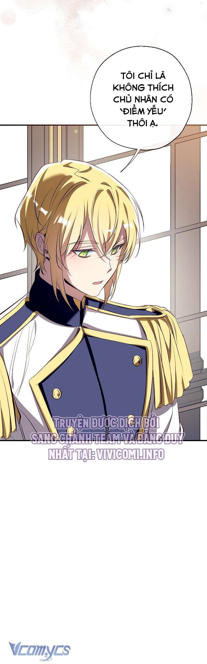 Chúng Ta Có Thể Trở Thành Người Nhà Không? Chapter 96 - Trang 2