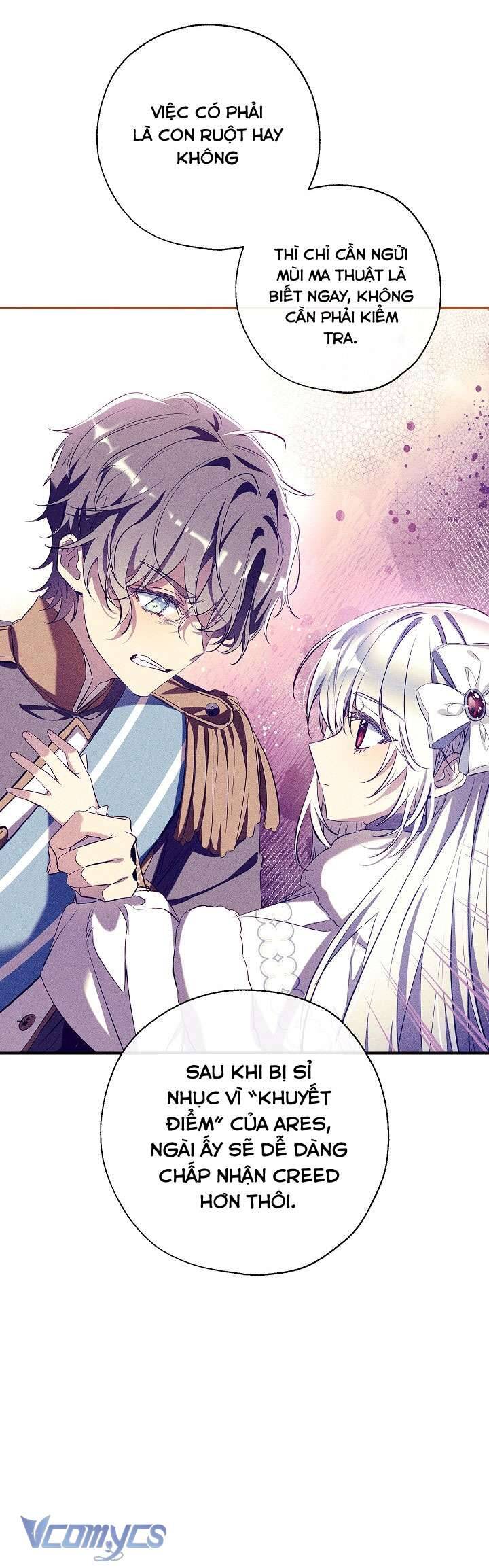 Chúng Ta Có Thể Trở Thành Người Nhà Không? Chapter 98 - Trang 2