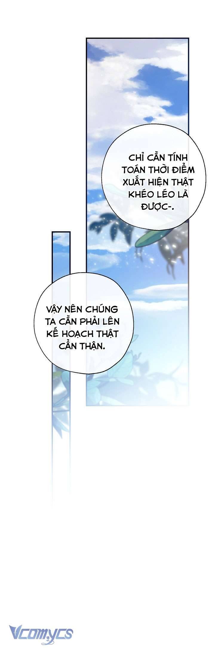 Chúng Ta Có Thể Trở Thành Người Nhà Không? Chapter 98 - Trang 2