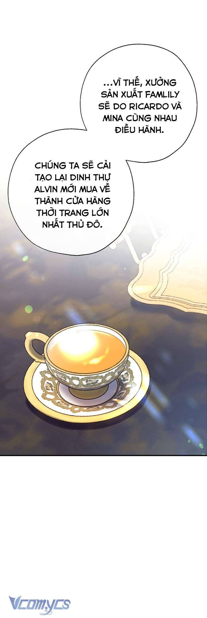 Chúng Ta Có Thể Trở Thành Người Nhà Không? Chapter 98 - Trang 2
