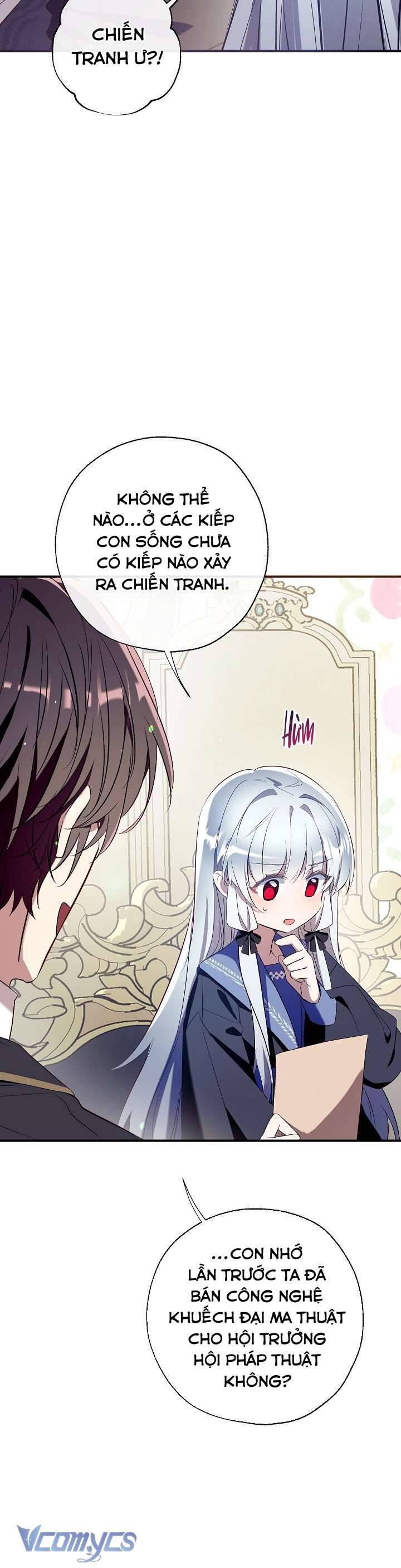 Chúng Ta Có Thể Trở Thành Người Nhà Không? Chapter 98 - Trang 2