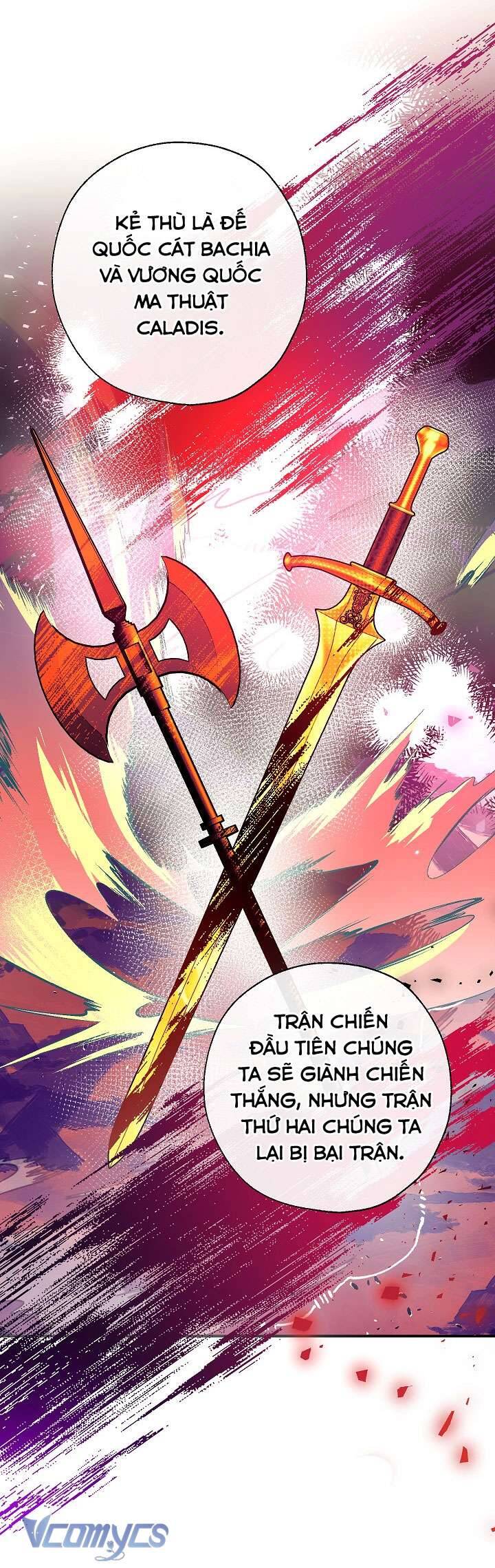 Chúng Ta Có Thể Trở Thành Người Nhà Không? Chapter 98 - Trang 2