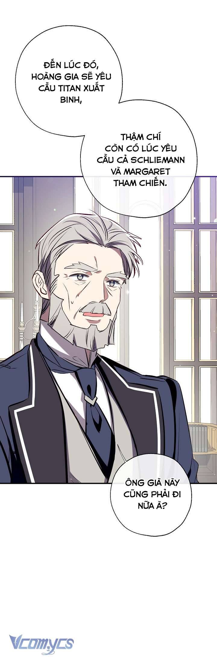 Chúng Ta Có Thể Trở Thành Người Nhà Không? Chapter 98 - Trang 2