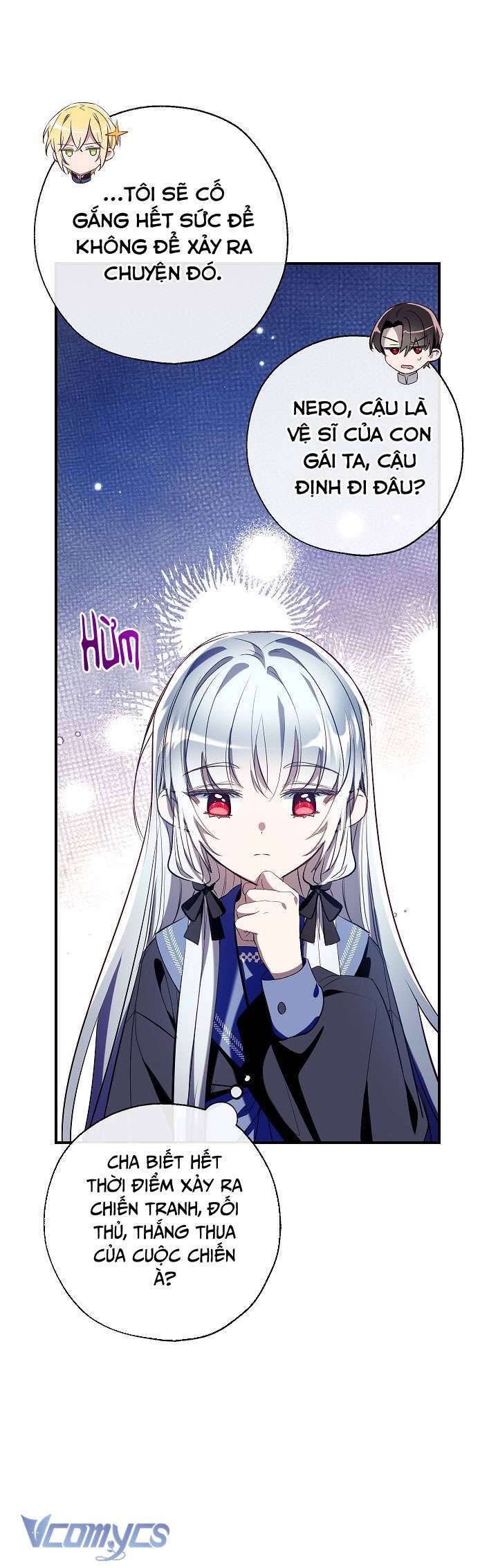 Chúng Ta Có Thể Trở Thành Người Nhà Không? Chapter 98 - Trang 2