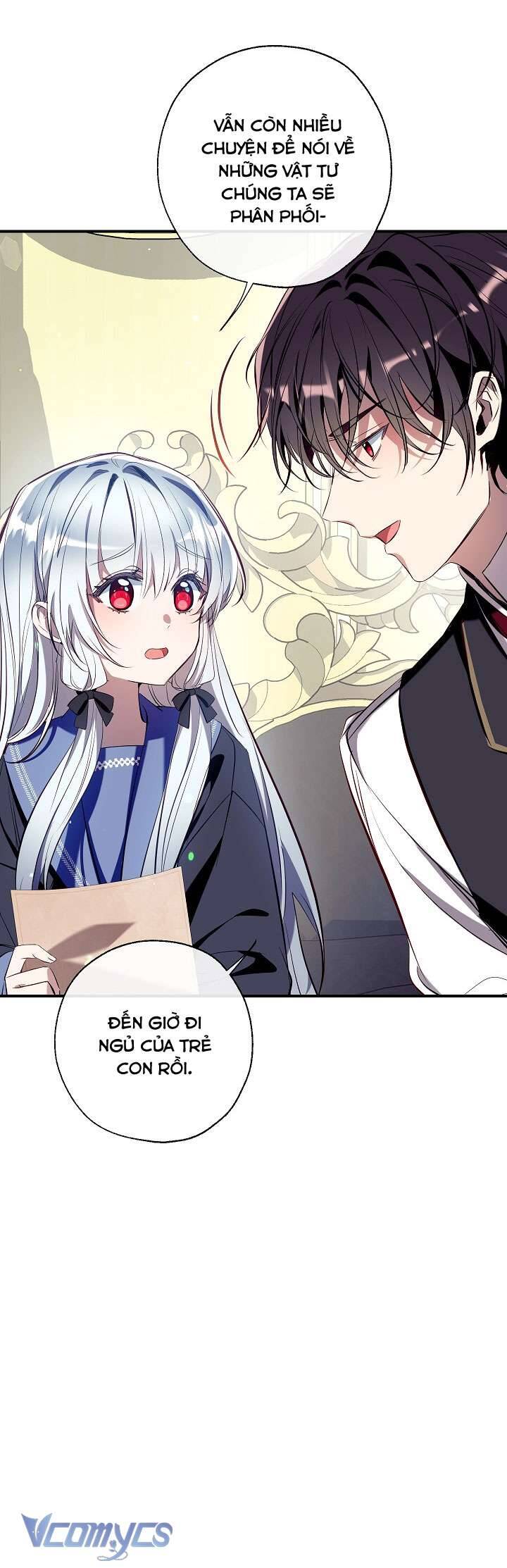 Chúng Ta Có Thể Trở Thành Người Nhà Không? Chapter 98 - Trang 2