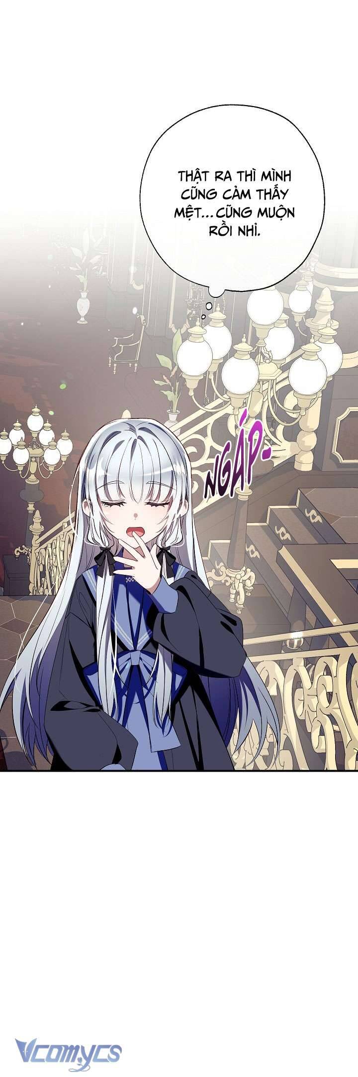 Chúng Ta Có Thể Trở Thành Người Nhà Không? Chapter 98 - Trang 2