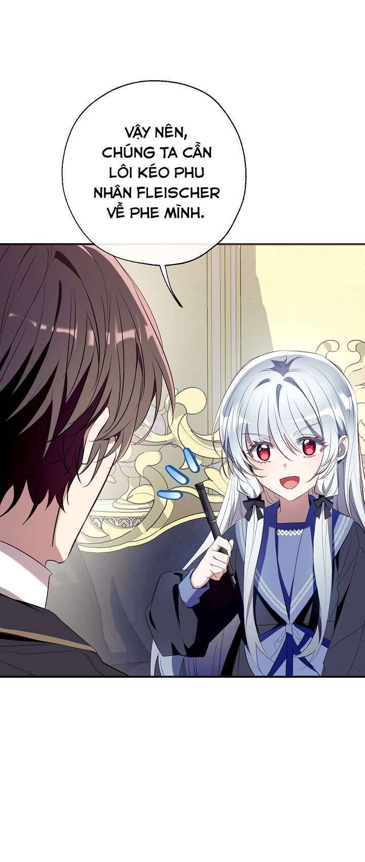 Chúng Ta Có Thể Trở Thành Người Nhà Không? Chapter 98 - Trang 2