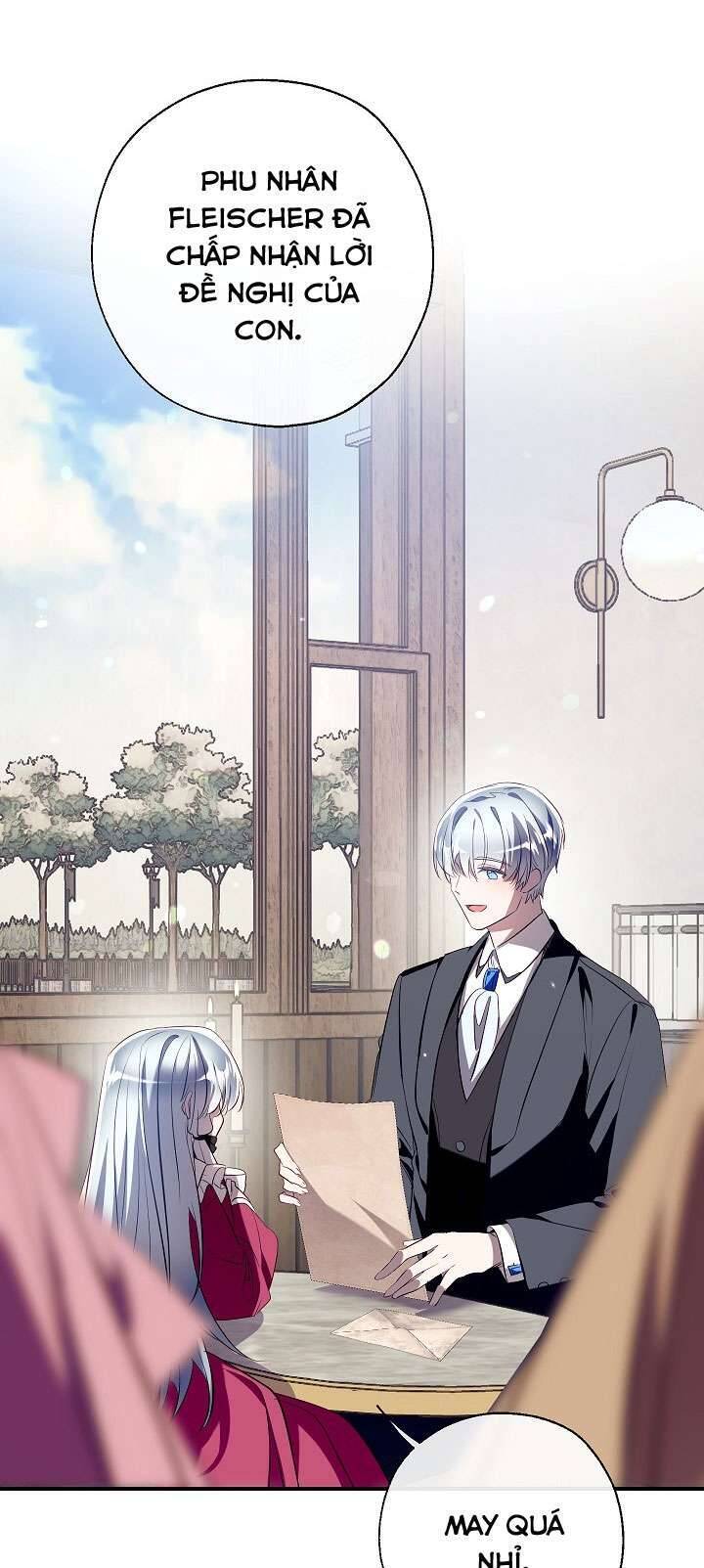 Chúng Ta Có Thể Trở Thành Người Nhà Không? Chapter 98 - Trang 2