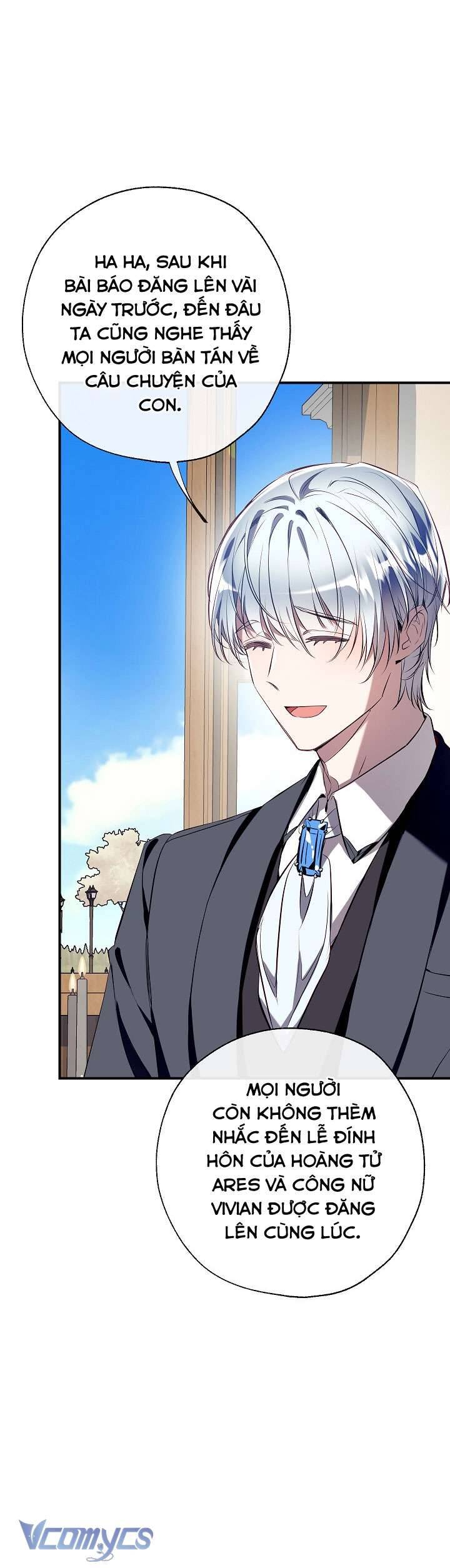 Chúng Ta Có Thể Trở Thành Người Nhà Không? Chapter 98 - Trang 2