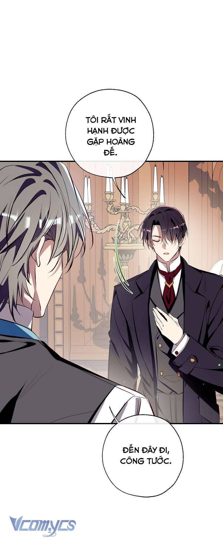 Chúng Ta Có Thể Trở Thành Người Nhà Không? Chapter 98 - Trang 2