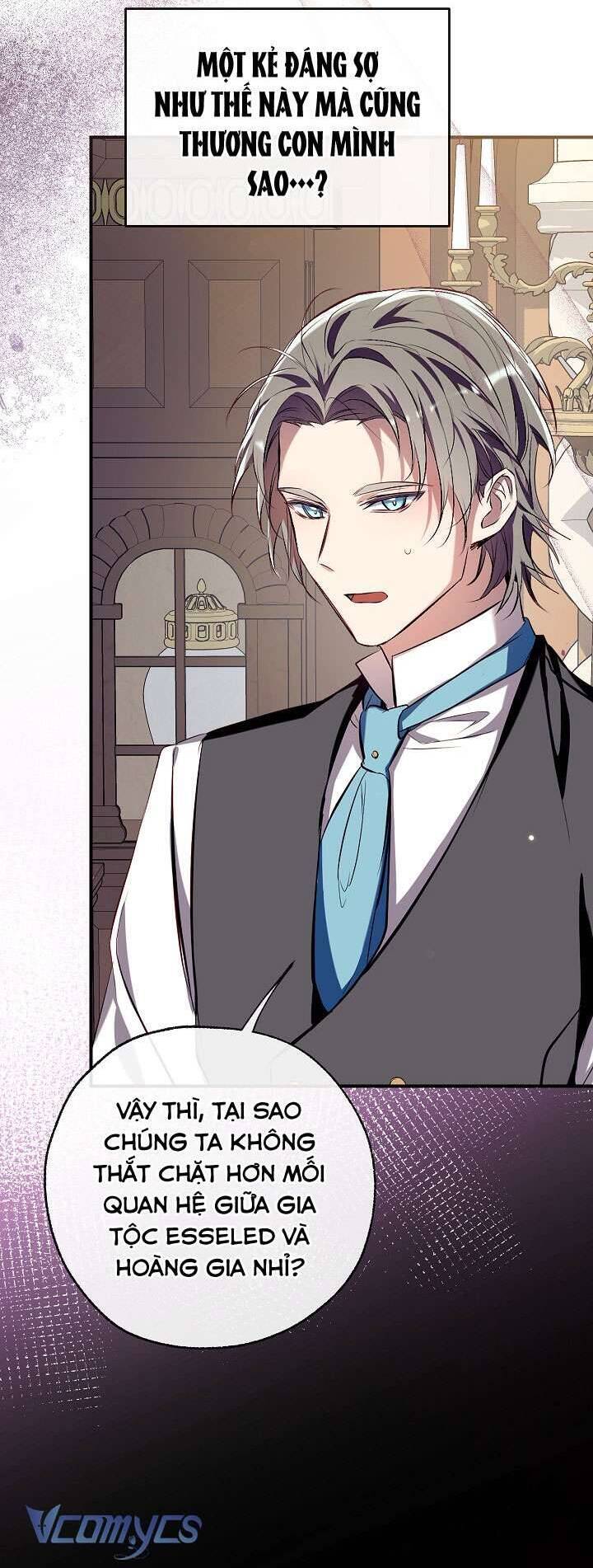 Chúng Ta Có Thể Trở Thành Người Nhà Không? Chapter 99 - Trang 2