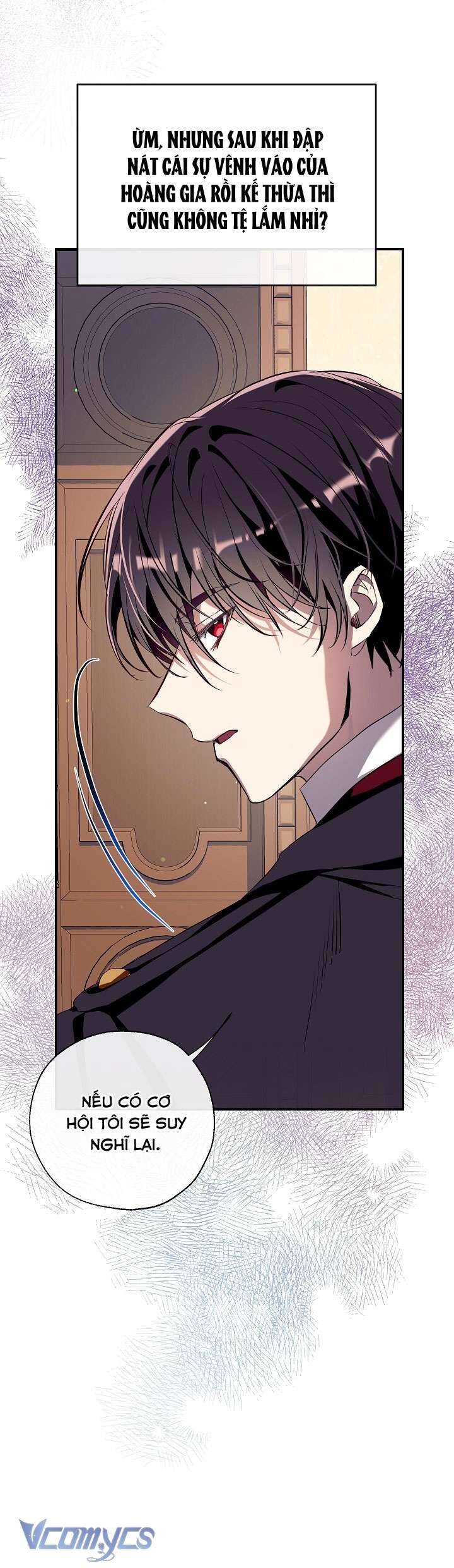 Chúng Ta Có Thể Trở Thành Người Nhà Không? Chapter 99 - Trang 2