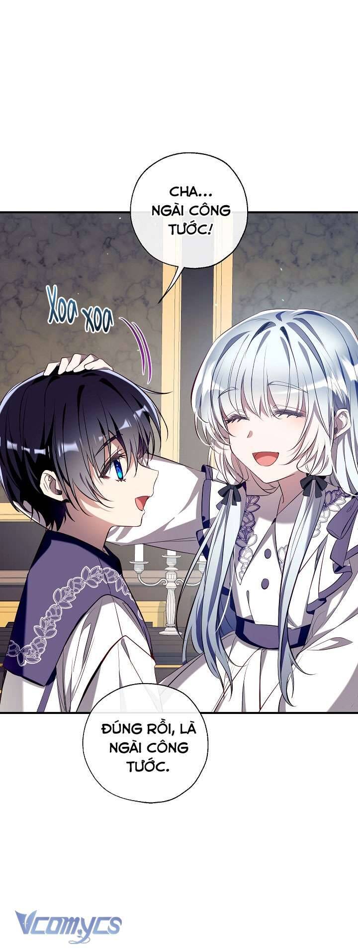 Chúng Ta Có Thể Trở Thành Người Nhà Không? Chapter 99 - Trang 2