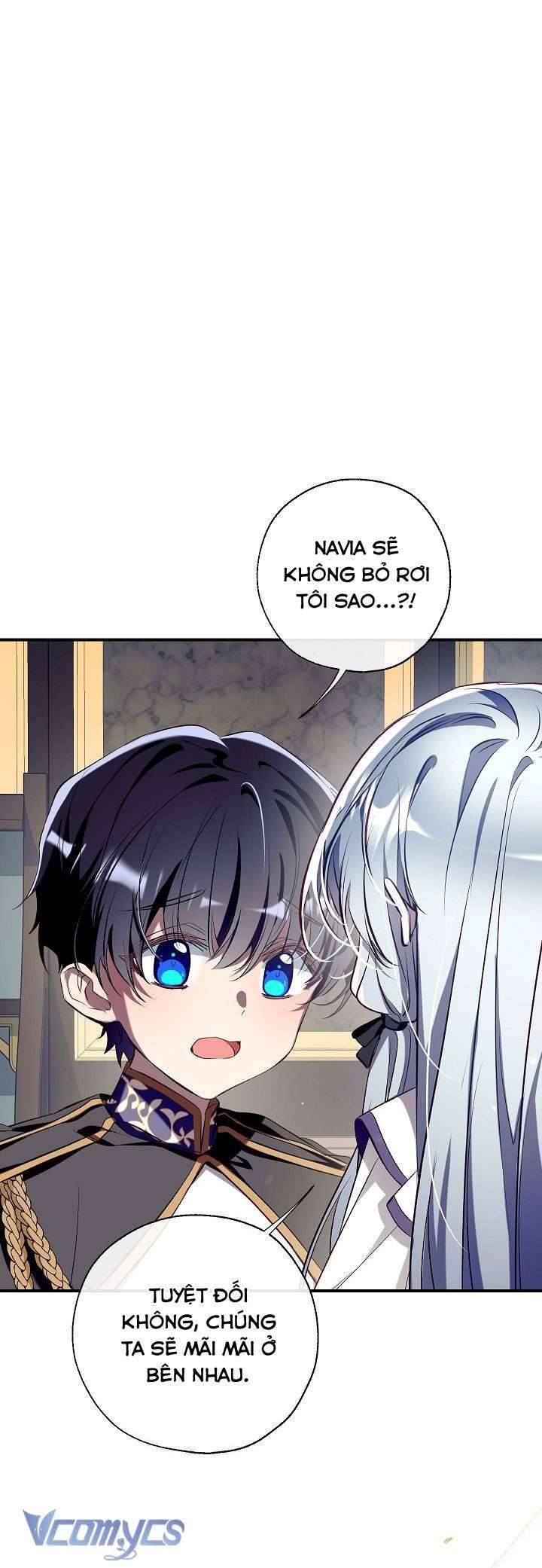 Chúng Ta Có Thể Trở Thành Người Nhà Không? Chapter 99 - Trang 2