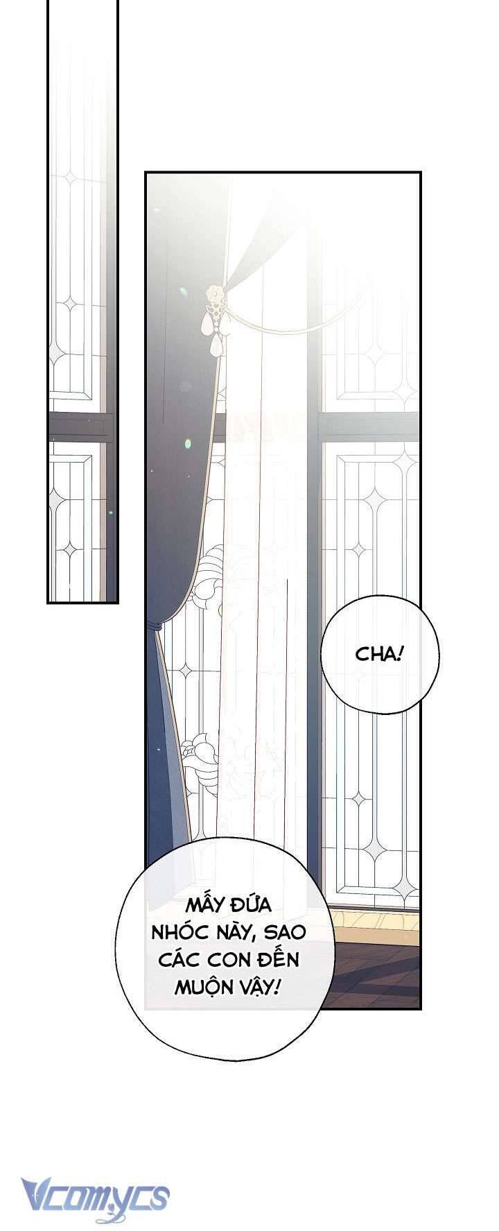 Chúng Ta Có Thể Trở Thành Người Nhà Không? Chapter 99 - Trang 2