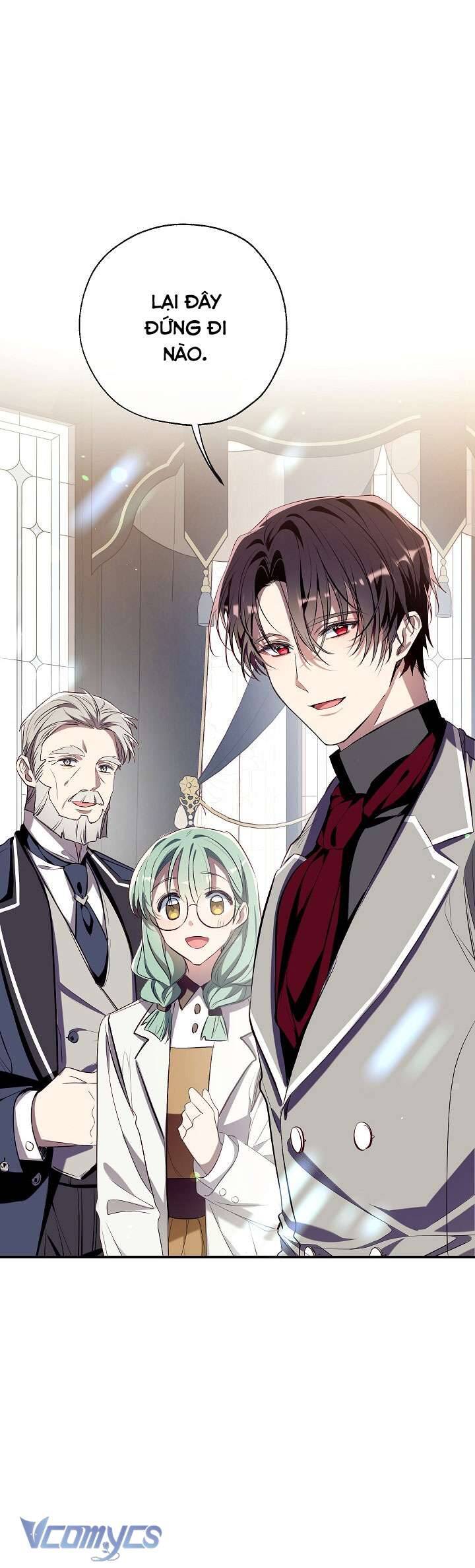 Chúng Ta Có Thể Trở Thành Người Nhà Không? Chapter 99 - Trang 2