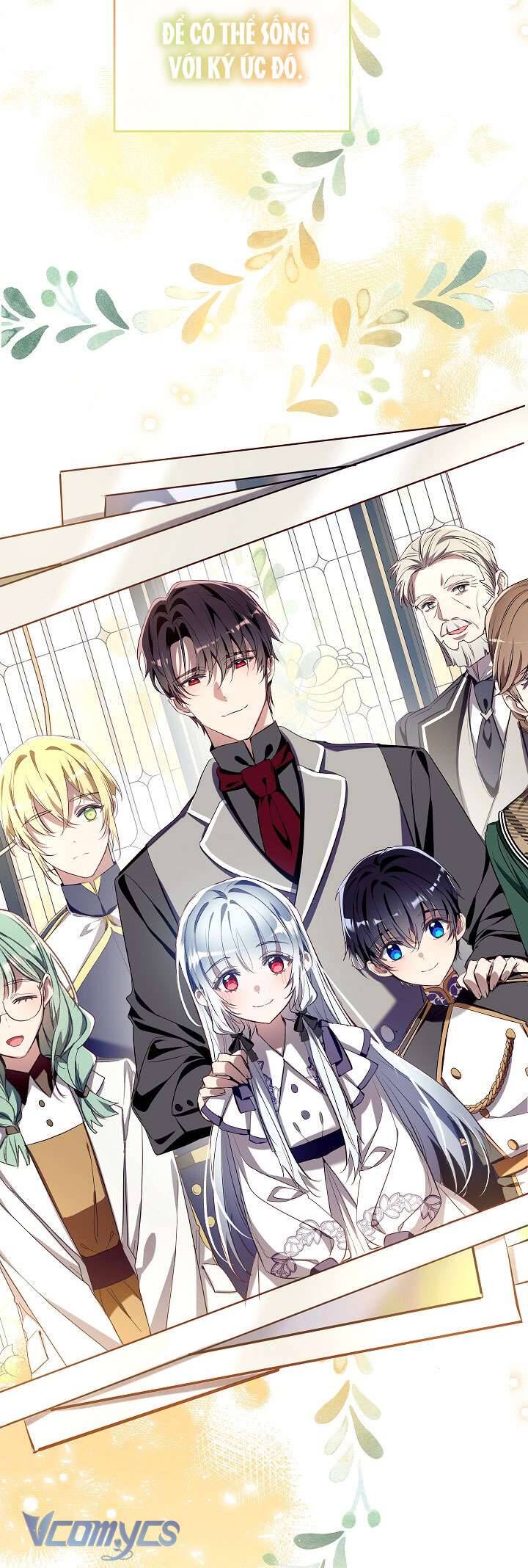 Chúng Ta Có Thể Trở Thành Người Nhà Không? Chapter 99 - Trang 2