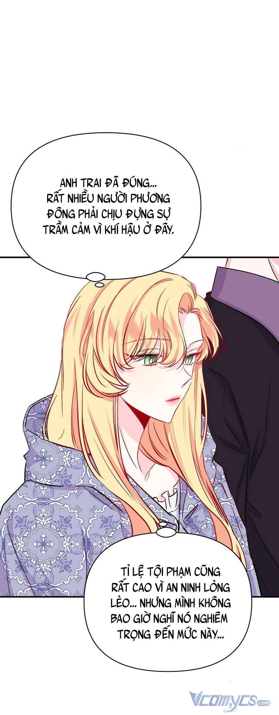 Chúng Ta Đã Kết Hôn Chapter 11 - Trang 2