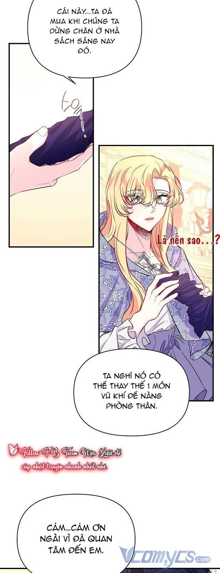 Chúng Ta Đã Kết Hôn Chapter 12 - Trang 2