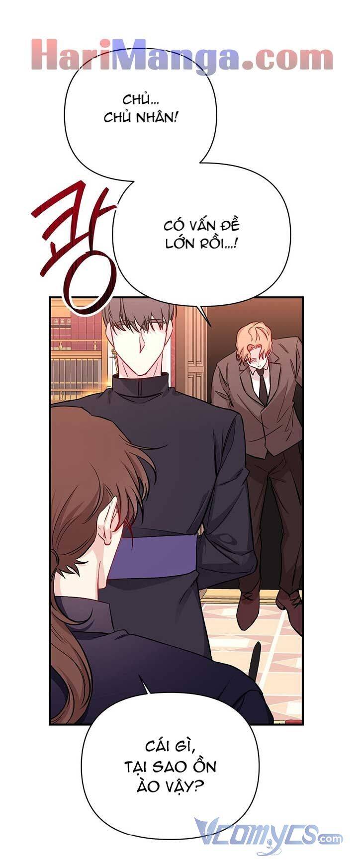 Chúng Ta Đã Kết Hôn Chapter 12 - Trang 2