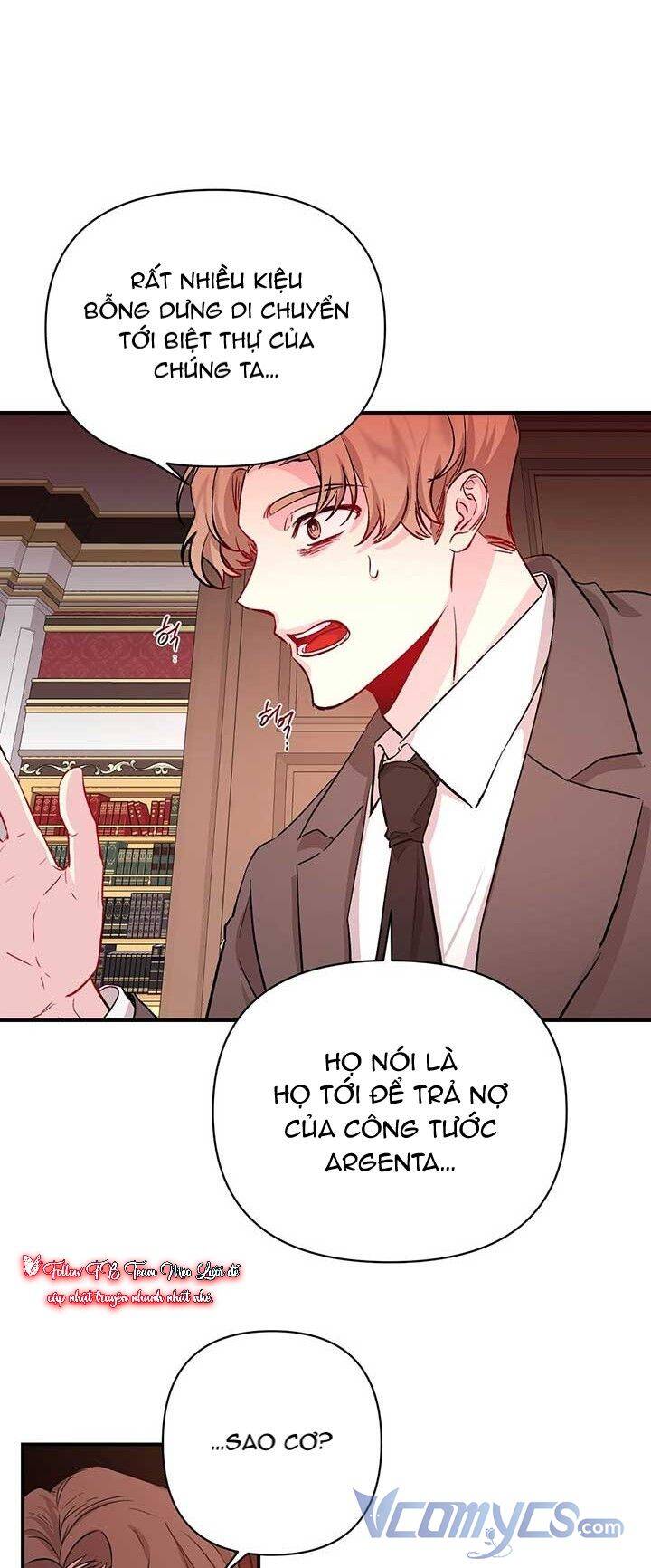 Chúng Ta Đã Kết Hôn Chapter 12 - Trang 2