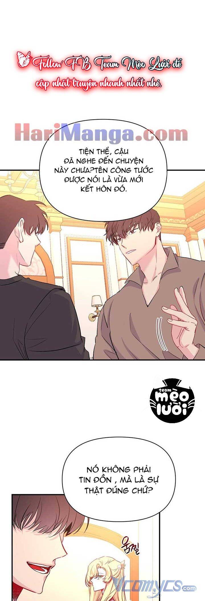 Chúng Ta Đã Kết Hôn Chapter 12 - Trang 2