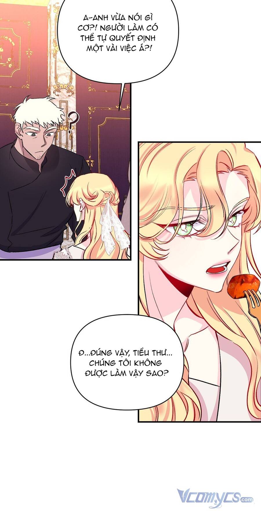 Chúng Ta Đã Kết Hôn Chapter 13 - Trang 2