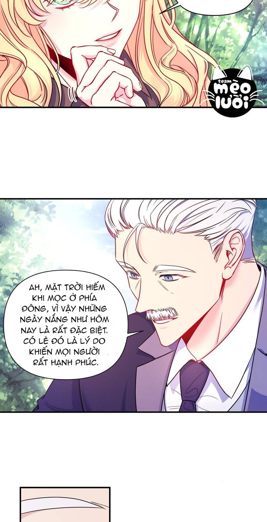 Chúng Ta Đã Kết Hôn Chapter 3 - Trang 2