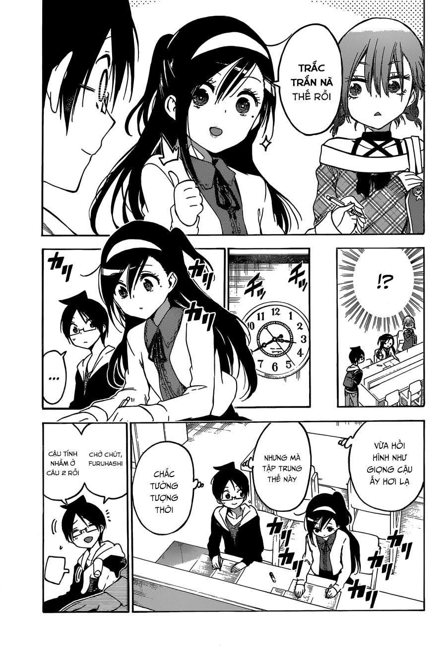 Chúng Ta Không Thể Học Chapter 104 - Trang 2