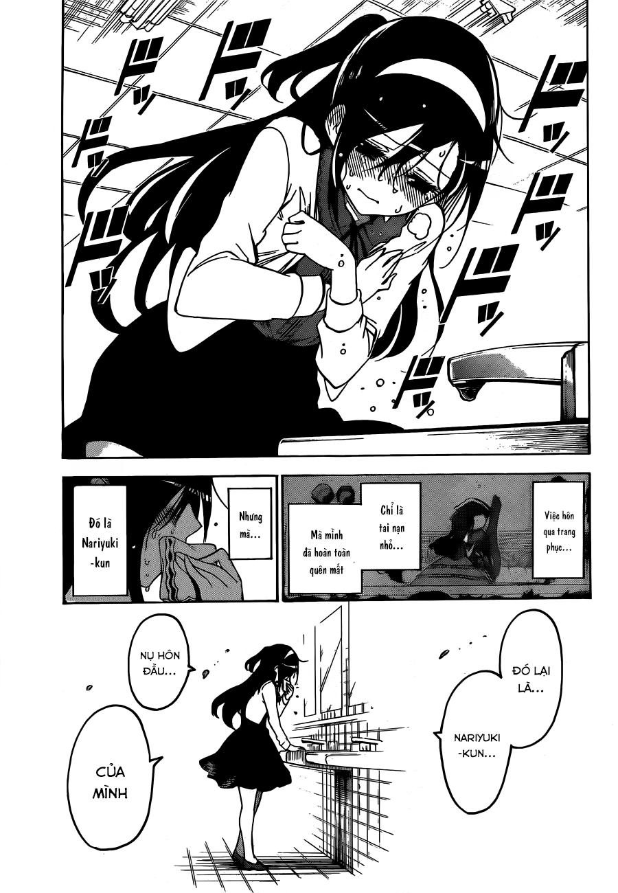 Chúng Ta Không Thể Học Chapter 104 - Trang 2