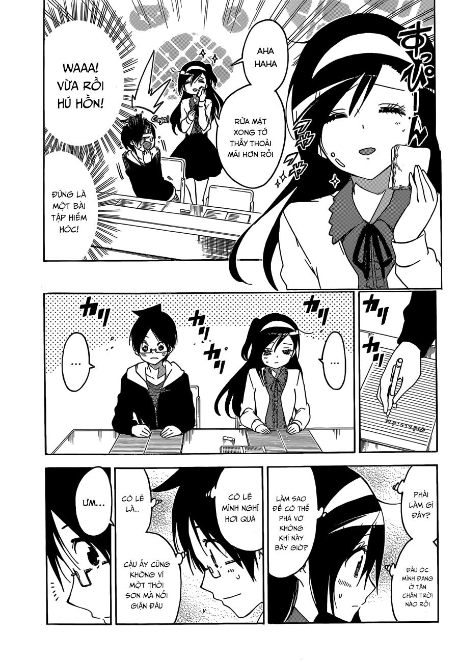 Chúng Ta Không Thể Học Chapter 104 - Trang 2