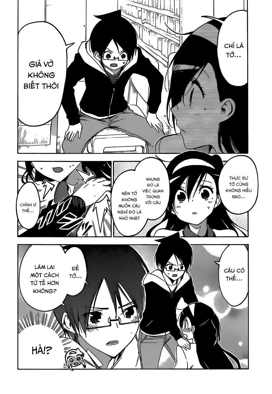 Chúng Ta Không Thể Học Chapter 104 - Trang 2