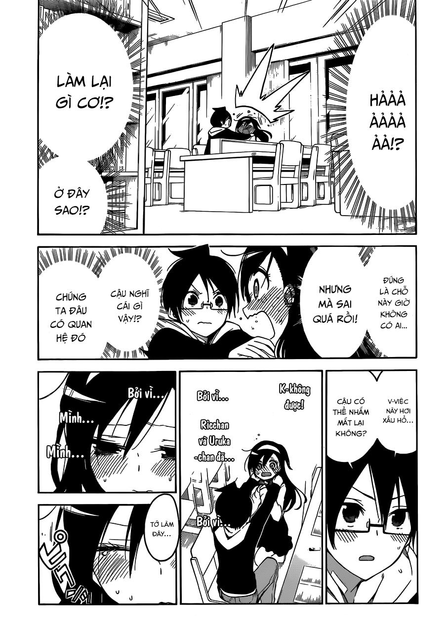 Chúng Ta Không Thể Học Chapter 104 - Trang 2