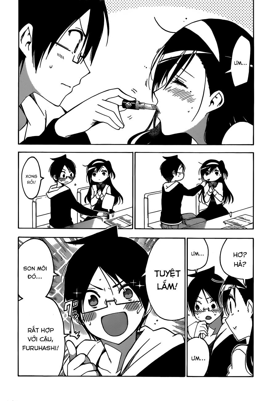 Chúng Ta Không Thể Học Chapter 104 - Trang 2