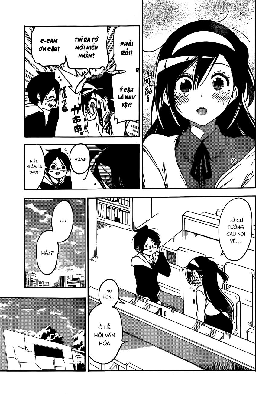 Chúng Ta Không Thể Học Chapter 104 - Trang 2