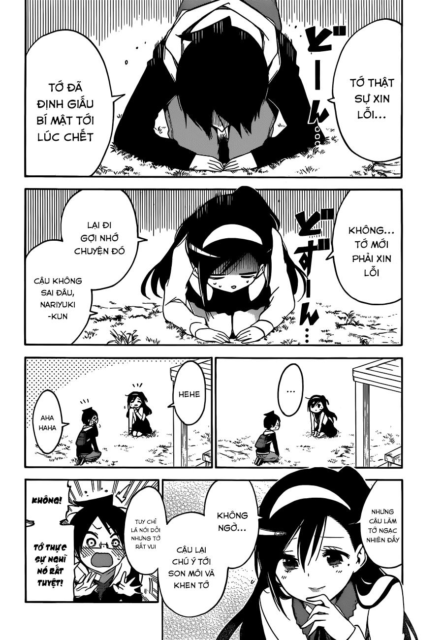 Chúng Ta Không Thể Học Chapter 104 - Trang 2