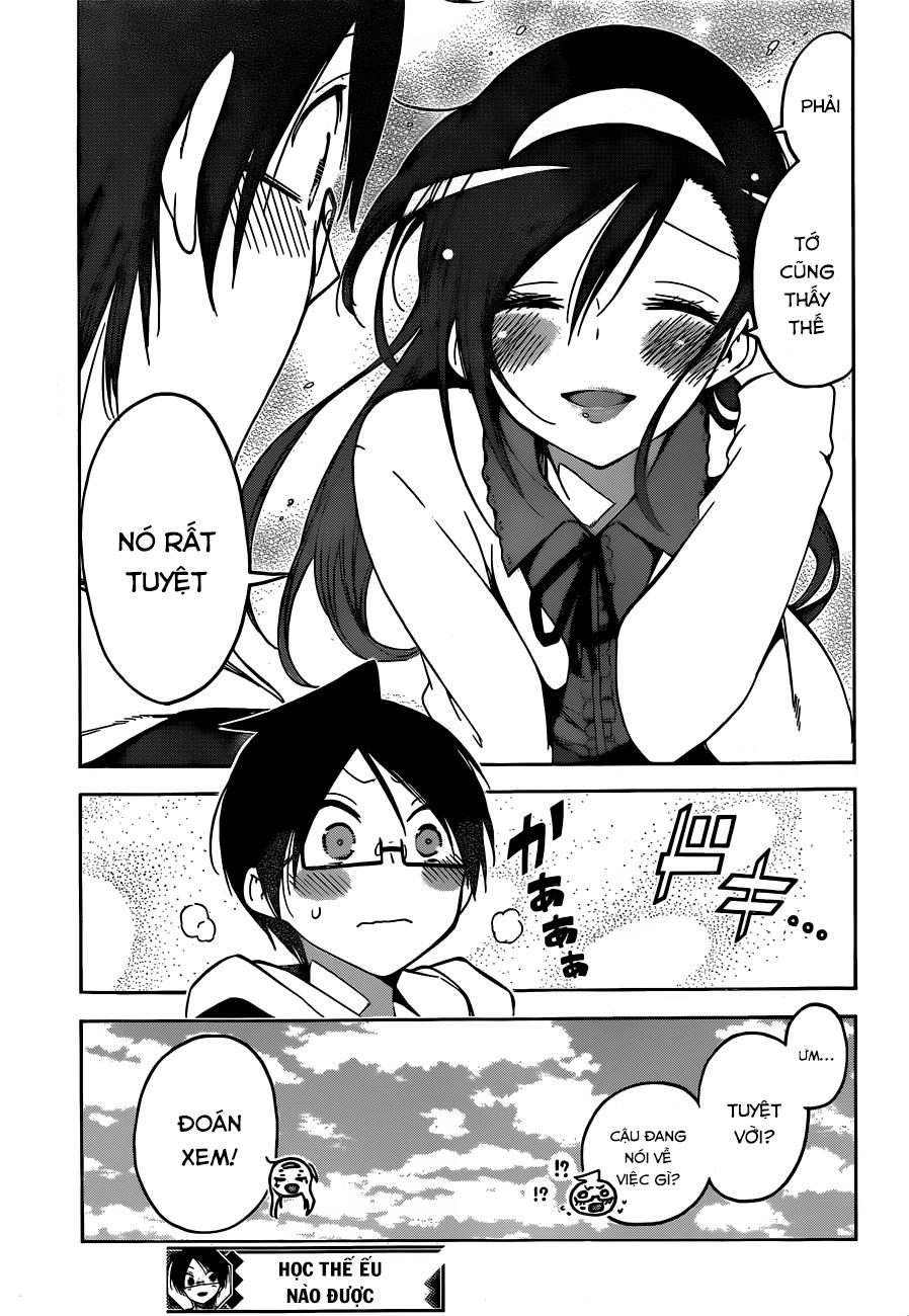 Chúng Ta Không Thể Học Chapter 104 - Trang 2