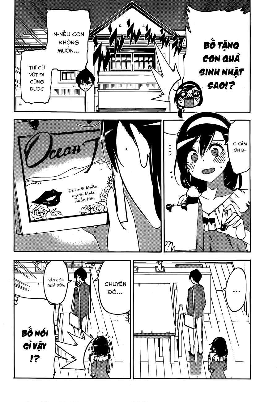 Chúng Ta Không Thể Học Chapter 104 - Trang 2