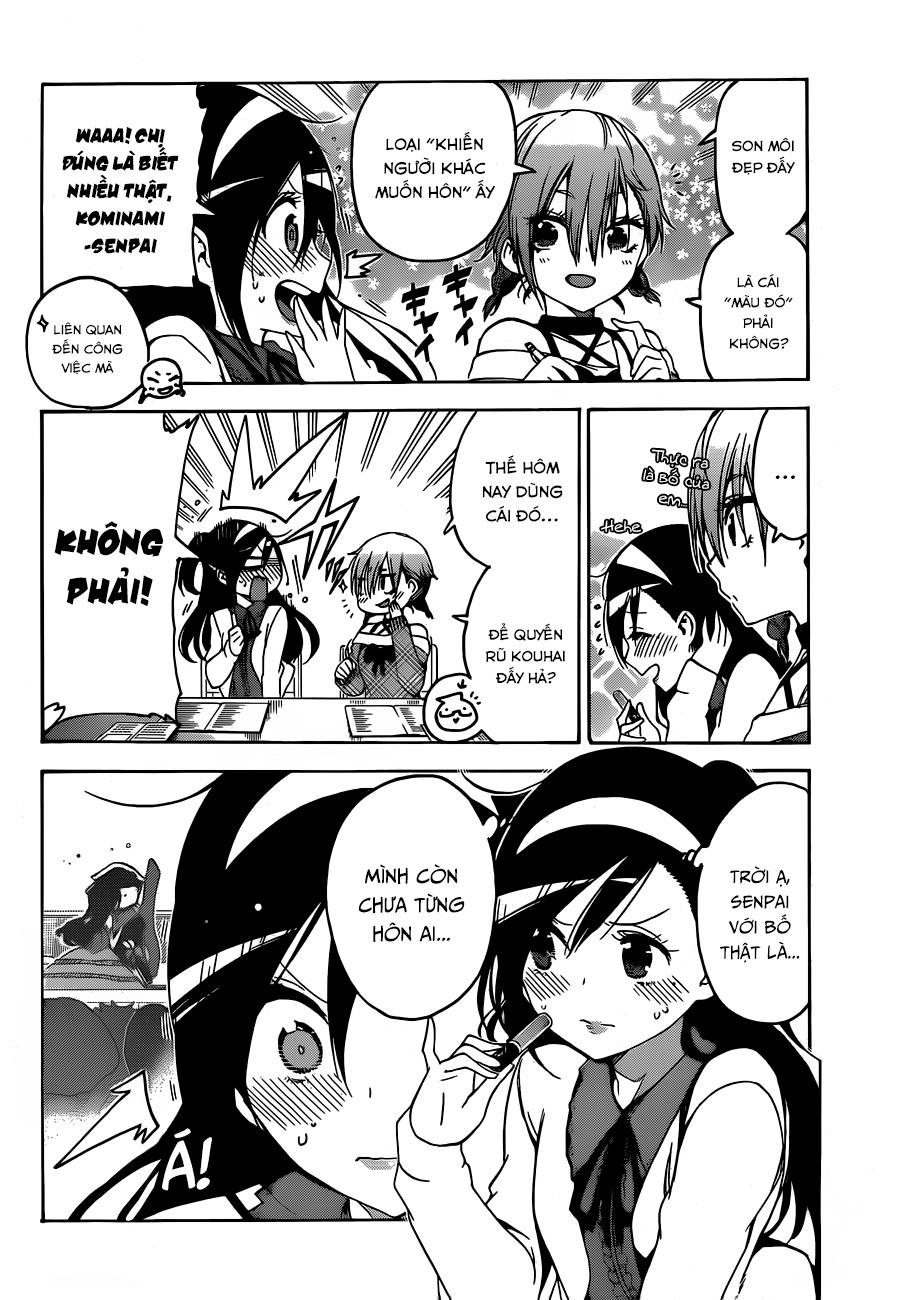 Chúng Ta Không Thể Học Chapter 104 - Trang 2