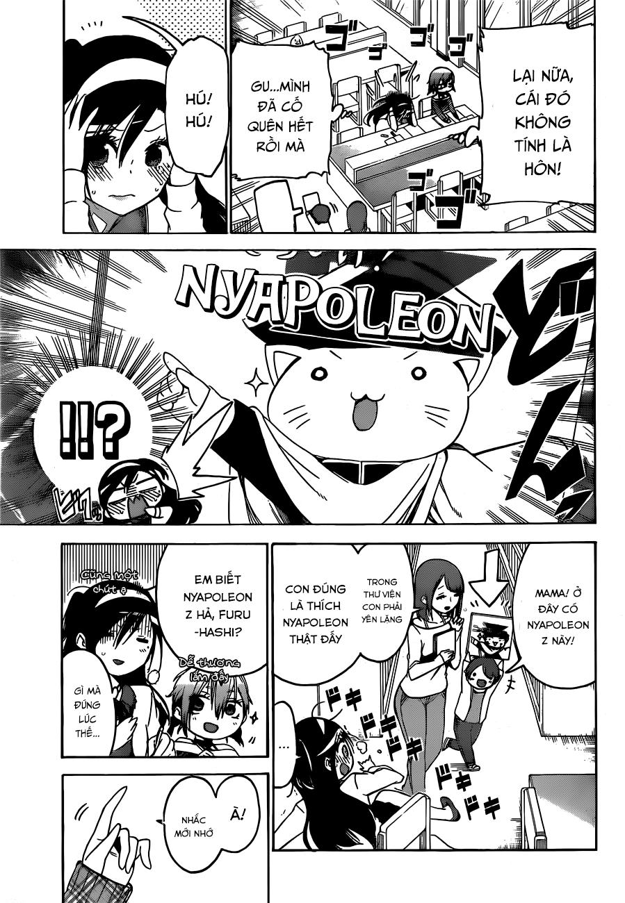 Chúng Ta Không Thể Học Chapter 104 - Trang 2