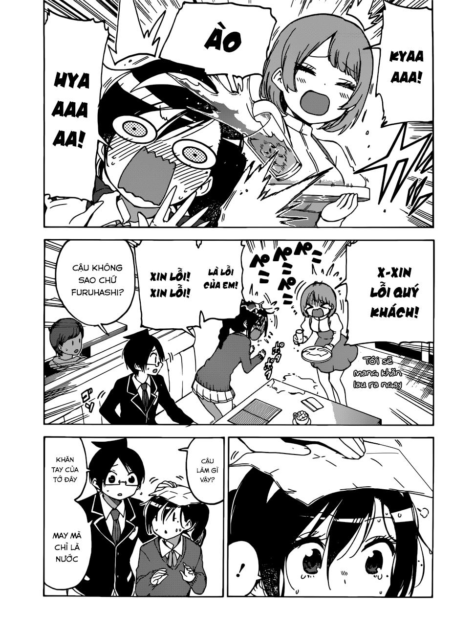 Chúng Ta Không Thể Học Chapter 113 - Trang 2