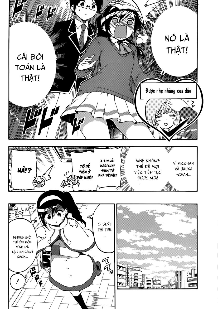 Chúng Ta Không Thể Học Chapter 113 - Trang 2