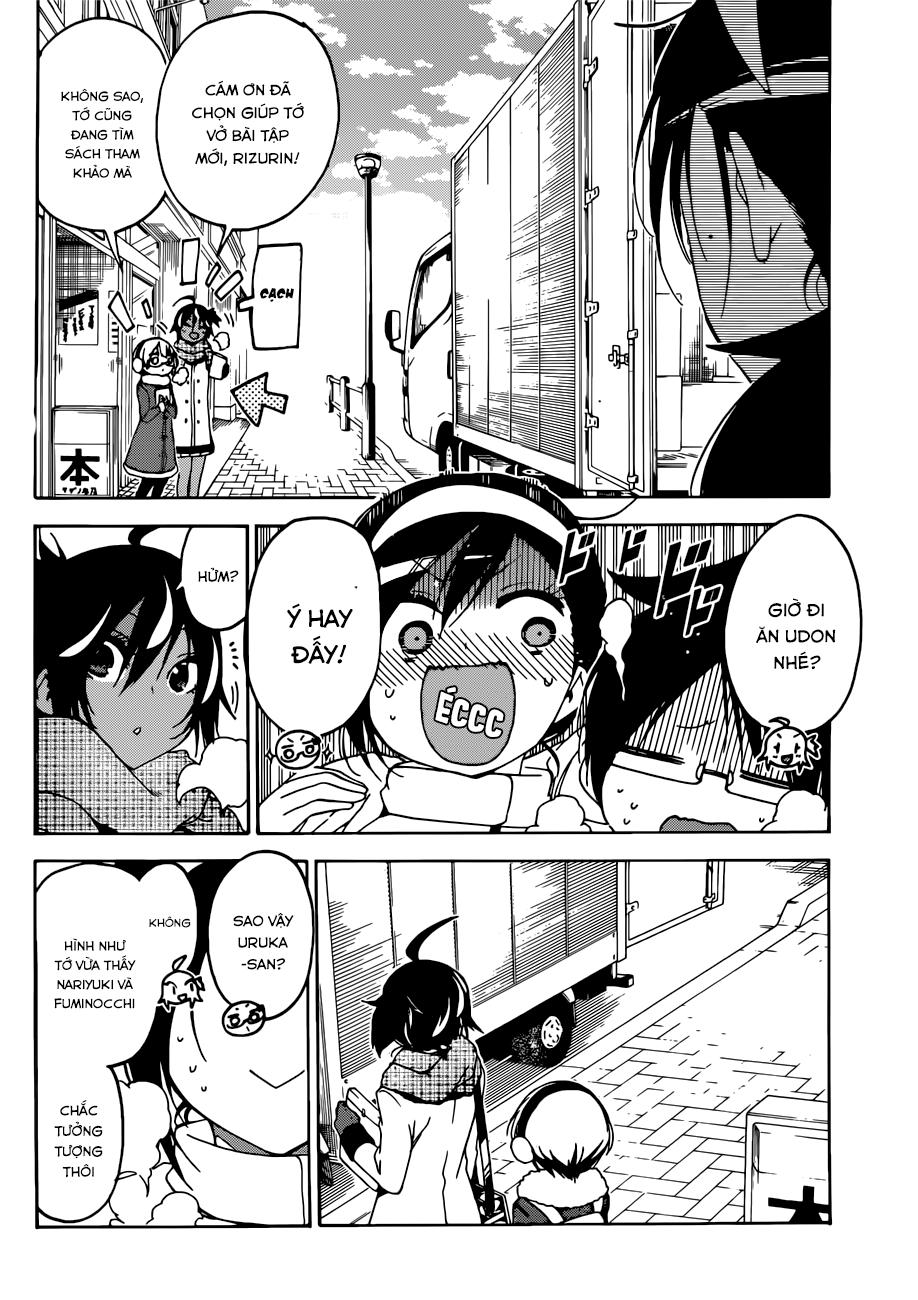 Chúng Ta Không Thể Học Chapter 113 - Trang 2