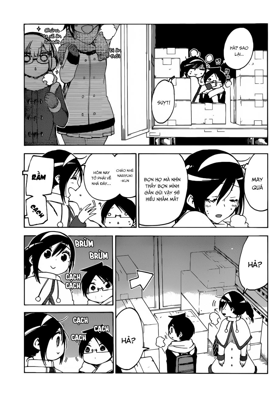 Chúng Ta Không Thể Học Chapter 113 - Trang 2