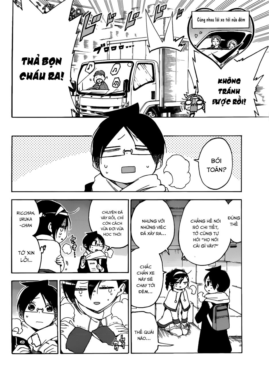 Chúng Ta Không Thể Học Chapter 113 - Trang 2