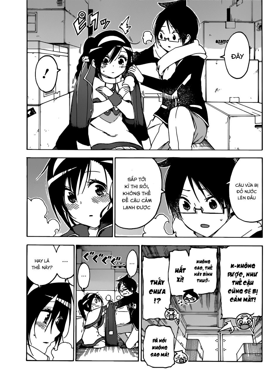 Chúng Ta Không Thể Học Chapter 113 - Trang 2
