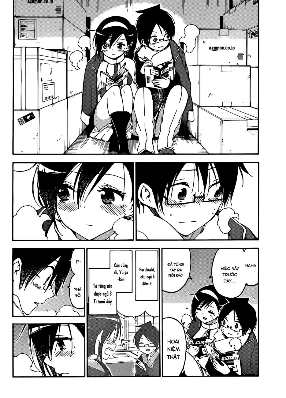 Chúng Ta Không Thể Học Chapter 113 - Trang 2