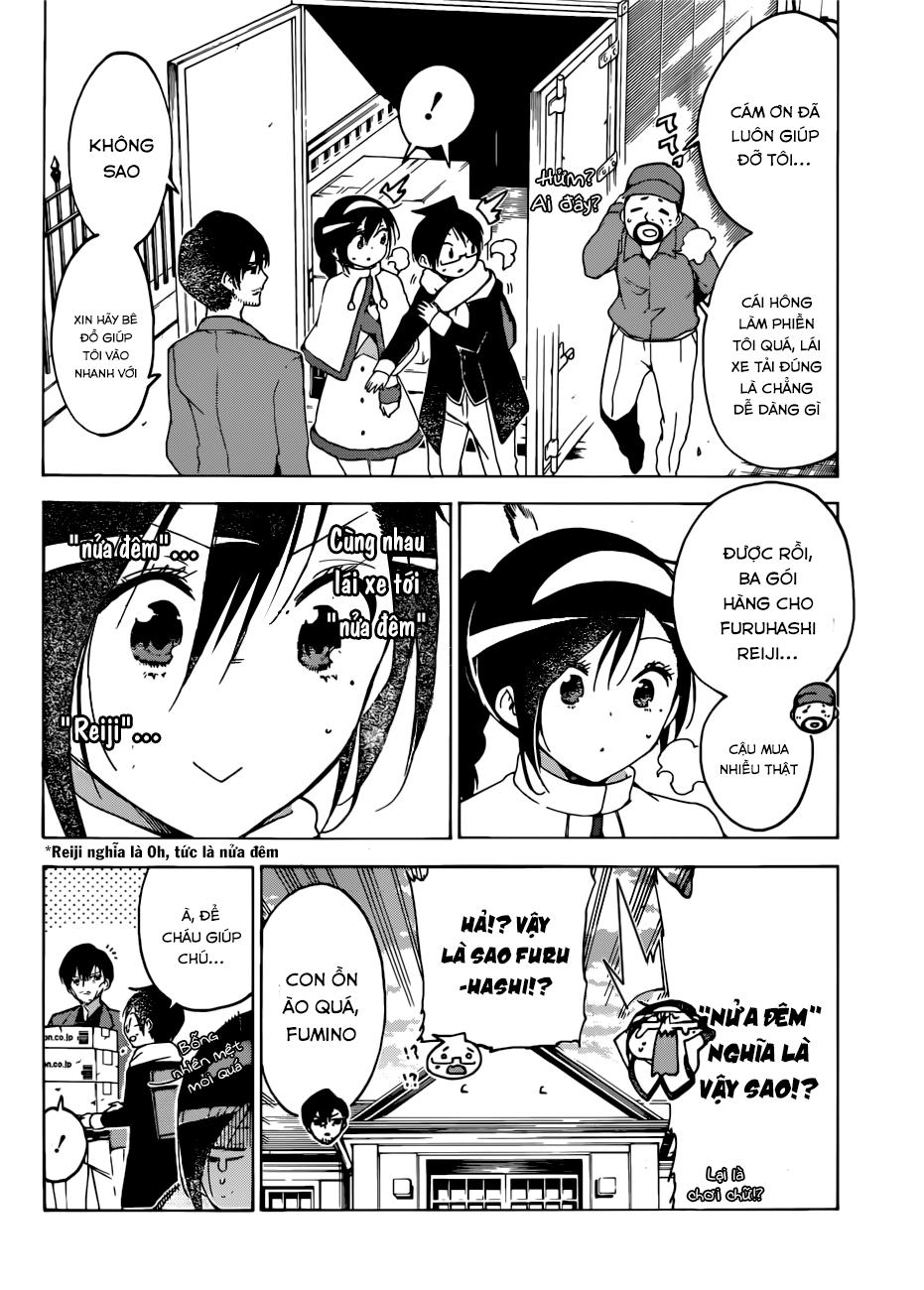 Chúng Ta Không Thể Học Chapter 113 - Trang 2