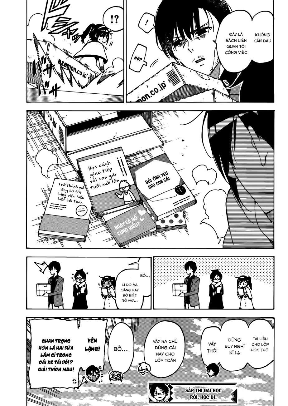Chúng Ta Không Thể Học Chapter 113 - Trang 2