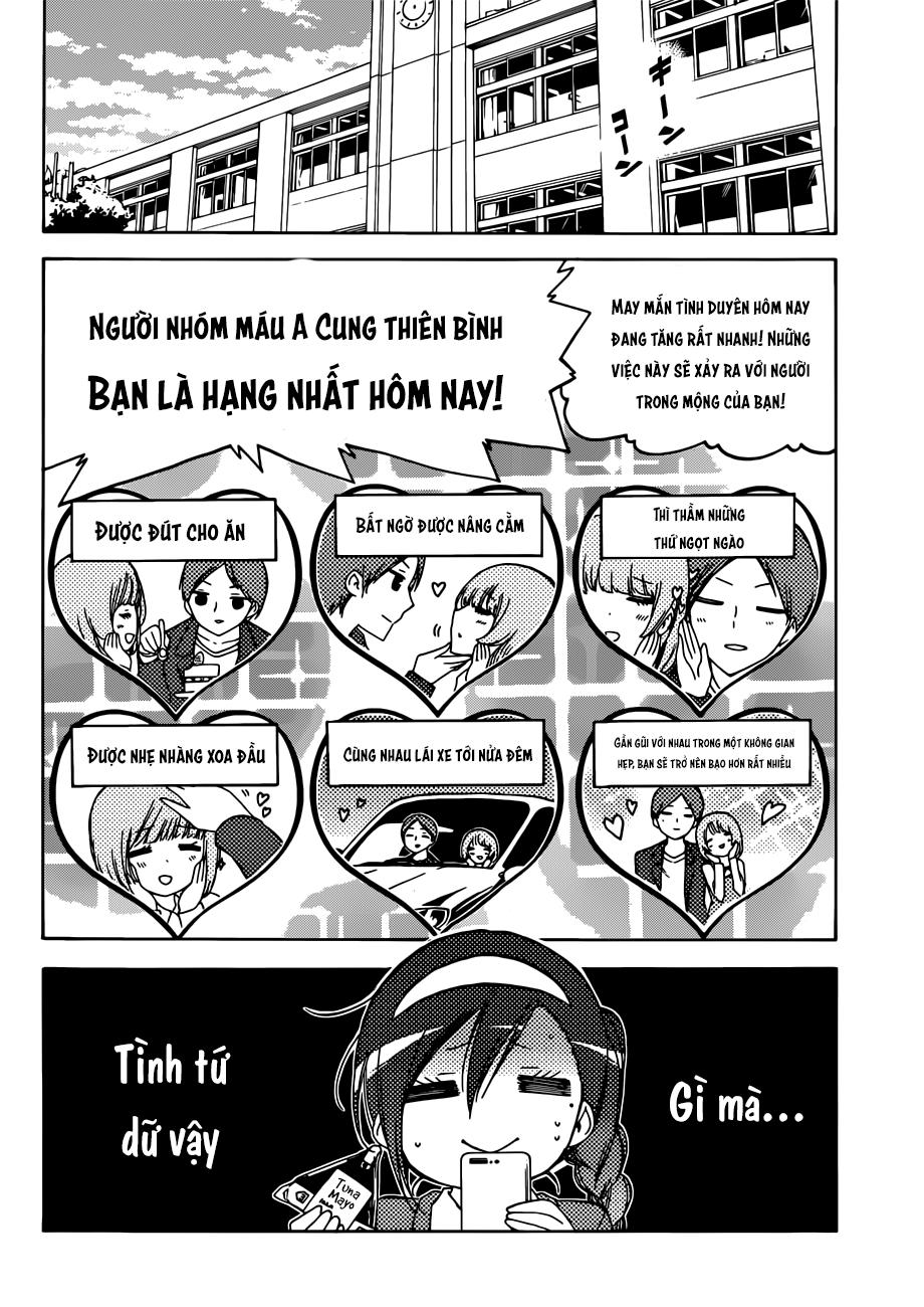 Chúng Ta Không Thể Học Chapter 113 - Trang 2